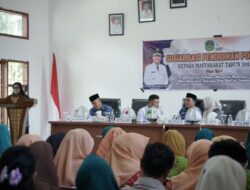 Kesbangpol Lutim Gelar Sosialisasi Politik 2025, Dorong Partisipasi Masyarakat dalam Demokrasi