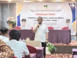 Bupati Irwan: Perencanaan Harus Terasa Manfaatnya bagi Masyarakat