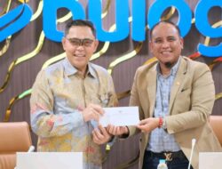 Audensi dengan Perum Bulog Jakarta, Sarkawi Hamid : Semoga Membuahkan Hasil untuk Para Petani