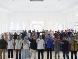 Bupati Luwu Timur Ajak Mahasiswa Bangkitkan Investasi Daerah