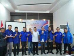 DPC GAMKI Lutim Resmi Dilantik, Pemda Ajak Pemuda Berperan Aktif dalam Pembangunan