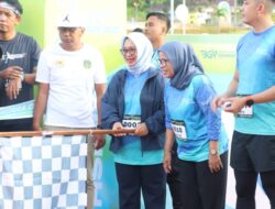 Wabup Puspawati Ajak Pelari Menyelami Pesona dan Budaya Lewat Batara Guru Run 2025