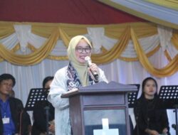 Wabup Puspawati Ajak Jaga Keharmonisan Keluarga di Perayaan Natal 2025