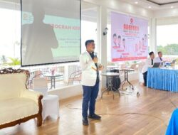 Hadiri Rakerda DPD PKS Luwu Timur, Firman Udding Optimis PKS Tambah Kursi pada Pemilu Mendatang