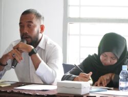 Bawaslu Luwu Timur Sarankan KPU Libatkan DPMD dalam Pemutakhiran Data Pemilih Berkelanjutan