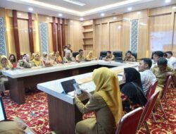 Pemkab Lutim Gelar Rakor Percepatan Program MBG, Bahas Progres Pembangunan dan Kendala Lapangan