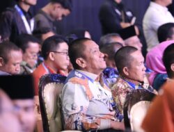 Bupati Luwu Timur Hadiri Puncak Peringatan Hari HAM ke-77 di Jakarta