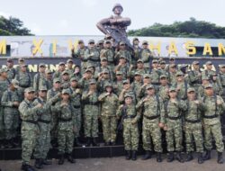 Wabup Puspawati Hadiri Pembukaan Jambore Kepala Desa se-Sulsel, Beri Semangat untuk Kades Luwu Timur