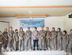 Resmi Ditutup, Diksar Satpol PP Luwu Timur Cetak Aparatur Berintegritas dan Disiplin