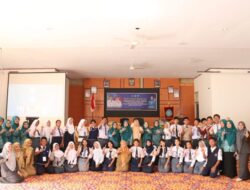 Gandeng Dinsos P3A, TP-PKK Lutim Siapkan Kandidat Terbaik Lewat Rapat Kader Muda