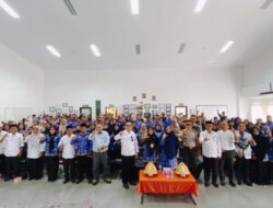 Menguatkan Karakter Generasi Muda, Sarasehan Pendidikan Menuju Luwu Timur Juara