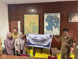 PT PUL Luwu Timur Kirimkan Bantuan untuk Korban Banjir Sumatera dan Aceh