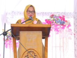 Warga Bangun Jaya Rayakan HUT ke-27, Wabup Puspawati Apresiasi Kemajuan Desa