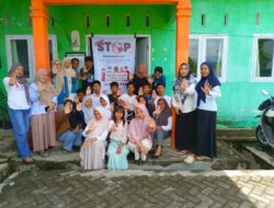 Cegah Pernikahan Dini, PATBM Desa Tarengge Gelar Sosialisasi “Stop Pernikahan Anak”