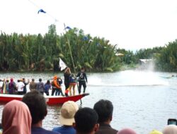 Bupati Irwan Buka Open Race Lakawali Pantai Perebutkan Piala Bupati Cup I