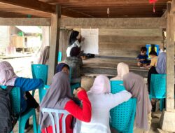 Anak Putus Sekolah Kian Menjamur, PATBM Desa Cendana Tekankan Peran Orang Tua dalam Upaya Pencegahannya