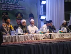 Pemkab Luwu Timur Gelar Dzikir dan Doa Bersama Sambut Tahun 2026