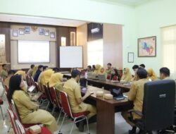 Gelar Rakor SJIG, Pemkab Lutim Dorong Integrasi Data Geospasial untuk Perencanaan Pembangunan