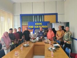 Komisi I DPRD Luwu Timur Kunker ke Kantor Wilayah Kementerian Agama Sulsel