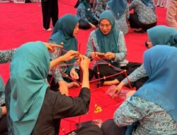 TP PKK Lutim Ikuti Pelatihan “Leadership with Heart” untuk Perkuat Kapasitas Kepemimpinan dan Komunikasi