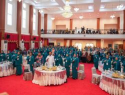 TP PKK Sulsel Gelar Rakerda 2025, Tegaskan Penguatan Sinergi Gerakan PKK Hingga ke Tingkat Desa