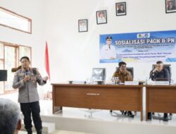 Kesbangpol Lutim Gelar Sosialisasi P4GN untuk Perkuat Peran Pemuda