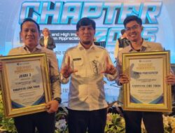 Lutim Borong Dua Penghargaan dari Bank Indonesia, Bukti Digitalisasi Kian Mantap