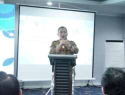 Buka Bimtek, Bupati Irwan Tekankan Kolaborasi Kepala OPD dan Sekretaris