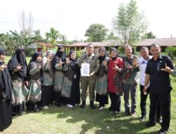 Tinjau MTs Nurul Taqwa Sorowako, Bupati Irwan Beri Perhatian Serius