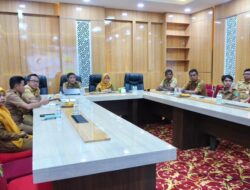 Jelang Nataru, Wabup Puspawati Ikuti Rakor Pengendalian Inflasi Nasional