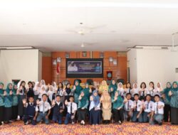 Dinsos P3A Lutim dan TP-PKK Gelar Sosialisasi Perkuat Peran Forum Anak Batara Guru