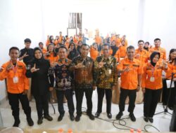 BPBD Lutim Tingkatkan Kapasitas TRC, Perkuat Garda Terdepan Penanggulangan Bencana