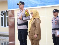 Operasi Lilin 2025 Dimulai, Wabup Lutim Apresiasi Kesiapan Pengamanan Nataru
