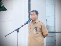 Pimpin Apel, Alimuddim Nasir Ingatkan Keikhlasan dan Rasa Syukur ASN