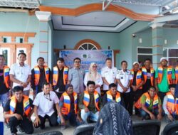 Wabup Puspawati Serahkan Bantuan Perikanan, Wujud Kepedulian Pemda untuk Nelayan