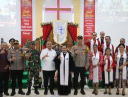 Bupati Irwan: Rayakan Nataru dengan Sederhana, Wujud Belasungkawa Bencana Aceh-Sumatera