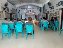 Pemdes Kertoraharjo Gelar Tudang Sipulung Pertanian, Berikut Jadwal Musim Tanam I