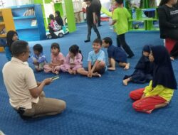 Layanan Perpustakaan Ibu dan Anak, Ciptakan Budaya Literasi Sejak Dini