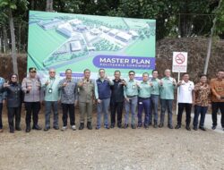 DPRD Luwu Timur Nilai Pembangunan Gedung Poliwako Langkah Strategis Cetak SDM Unggul