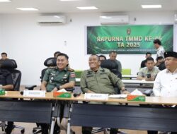 Pimpinan DPRD Luwu Timur Tegaskan Dukung Program TMMD