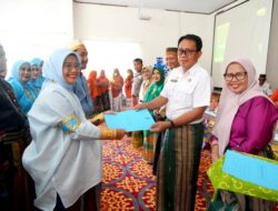 Pj Sekda Lutim Kukuhkan 41 Alumni, Perkuat Pelestarian Budaya Luwu