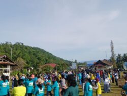 Perkenalkan Potensi Desa, SSJ di Tomoni Timur Kali ini Dipusatkan di Desa Alam Buana