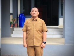 Pimpin Apel di Kantor Camat Wasuponda, Bupati Irwan Tekankan Disiplin dan Pelayanan Publik
