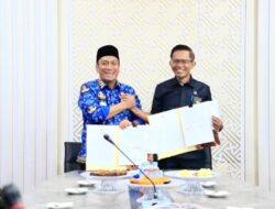 Pemkab Lutim dan PN Malili Teken MoU Peningkatan Pelayanan Publik Bidang Peradilan
