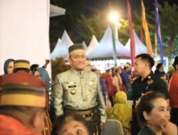 Pemkab Lutim Hadiri Puncak HJL dan HPRL, Menjaga Nilai Budaya dan Sejarah Leluhur