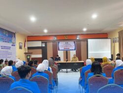 RSUD I Lagaligo Laksanakan Serah Terima Mahasiswa Praktik Klinik Profesi NERS STIKES Batara Guru Soroaka