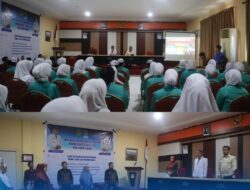 RSUD I Lagaligo Laksanakan Serah Terima Mahasiswa PBK STIKES KAMI Palopo