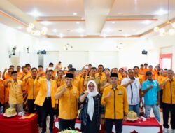 Wabup Puspawati Ajak Partai Politik Bersinergi Bangun Luwu Timur