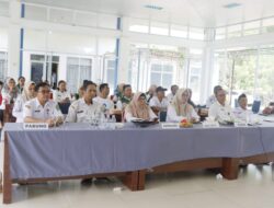 Hadiri Panen Raya dan Swasembada Pangan, Wabup Lutim Dorong Peningkatan Produktivitas Pertanian