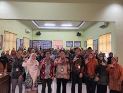 Bapperida Lutim Sosialisasikan Usulan Musrenbang untuk RKPD 2027